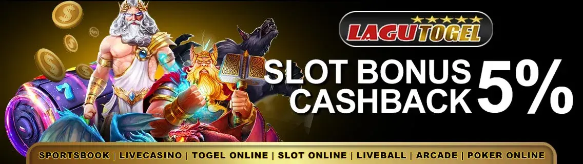 slot online lagutogel